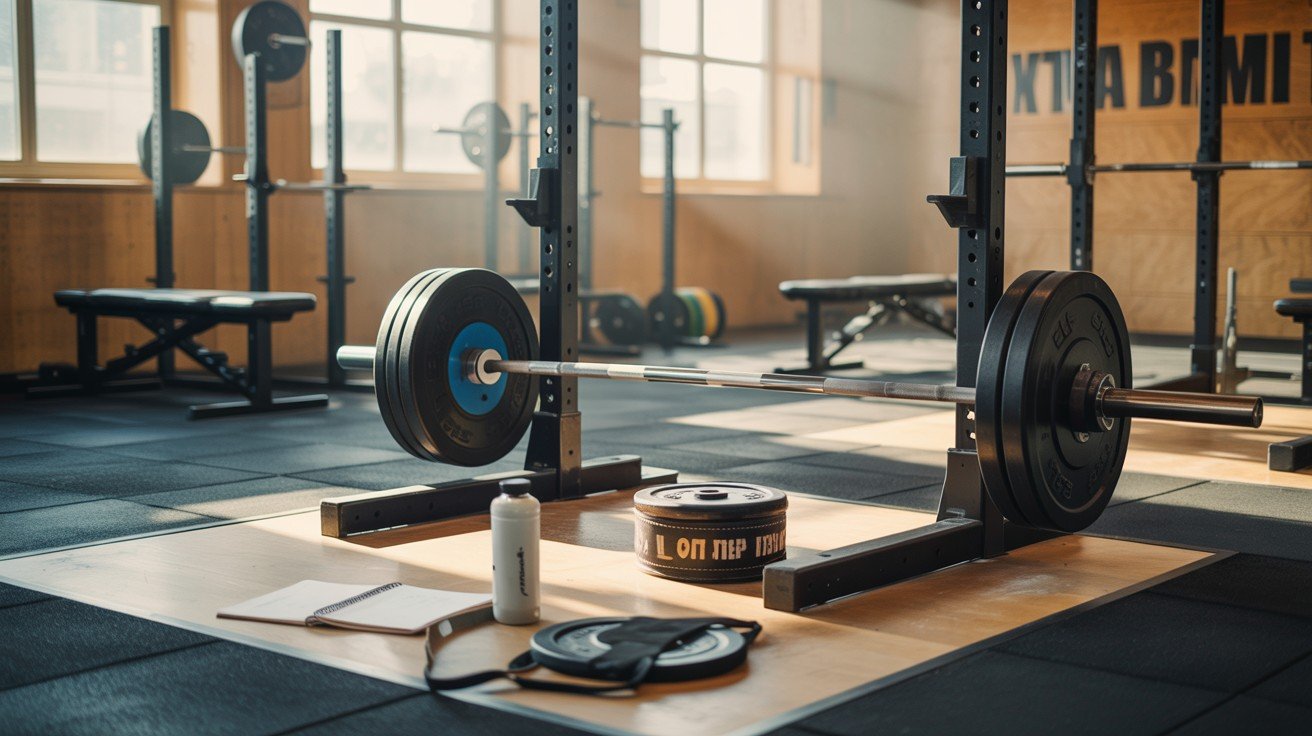 Adopting the Powerlifting Lifestyle