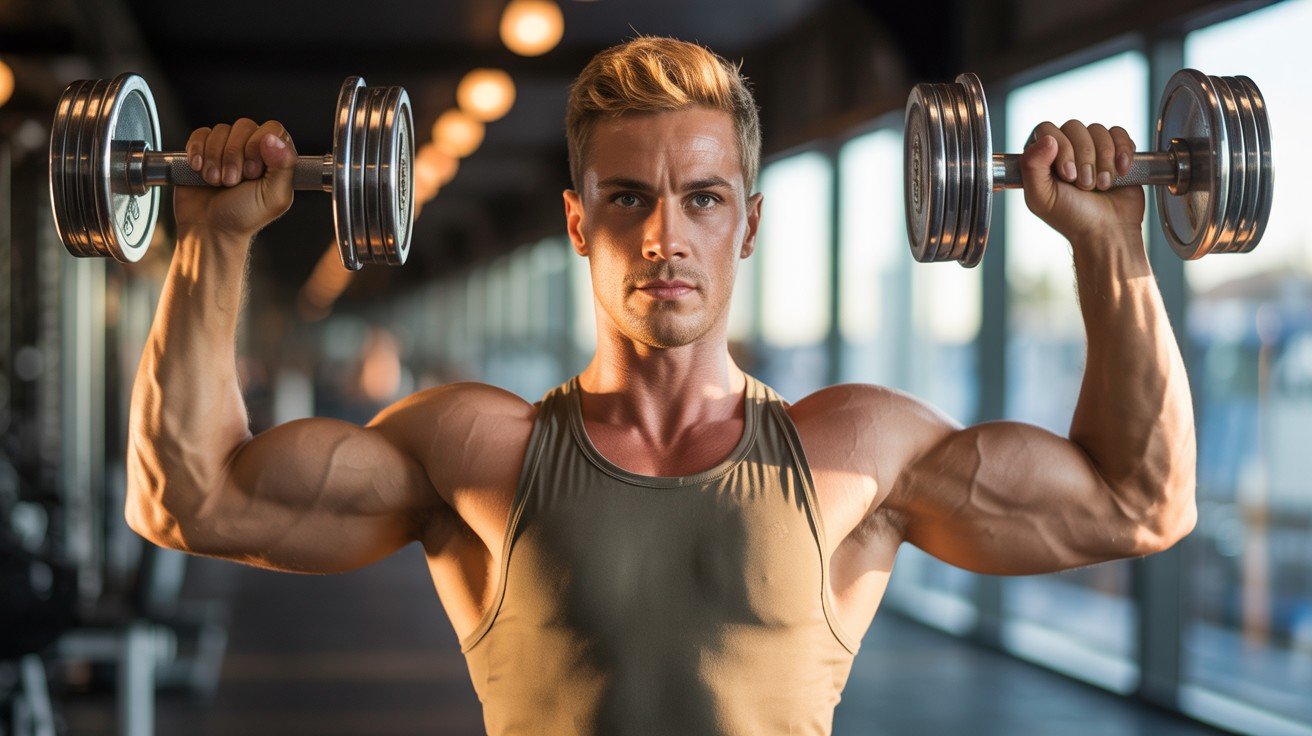 Arnold Press (Compound Strength and Shape)