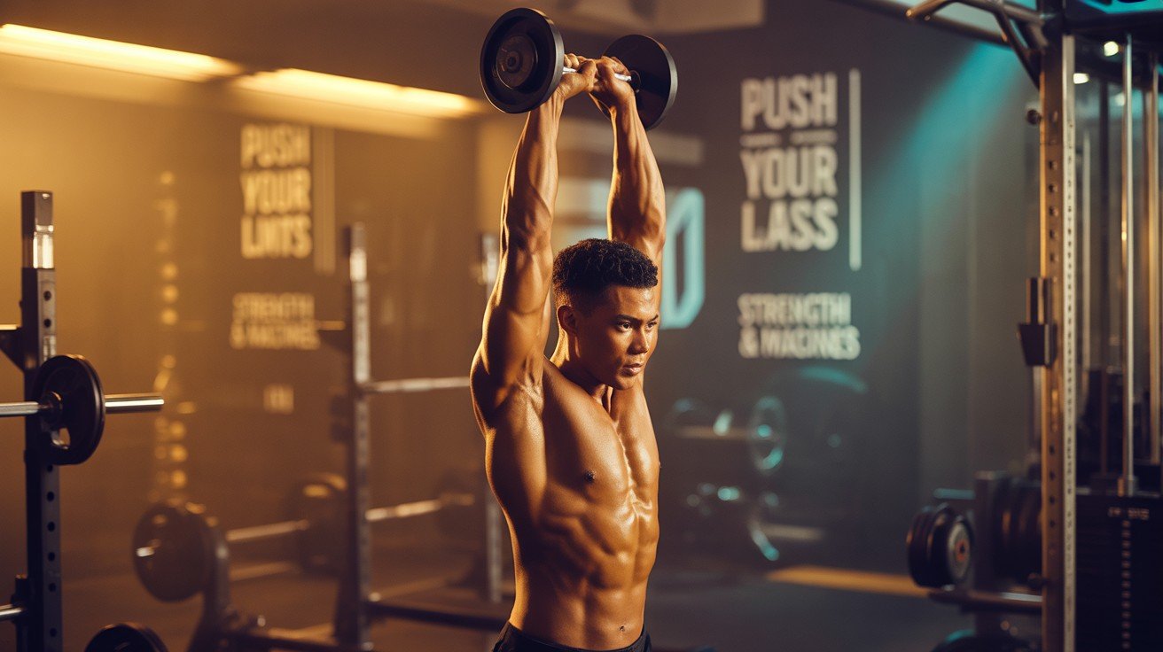 Benefits of Incorporating Vertical Push Exercises