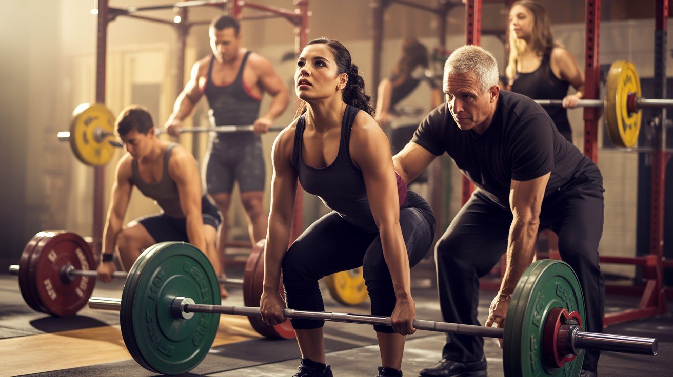 Benefits of Powerlifting Regardless of Classification