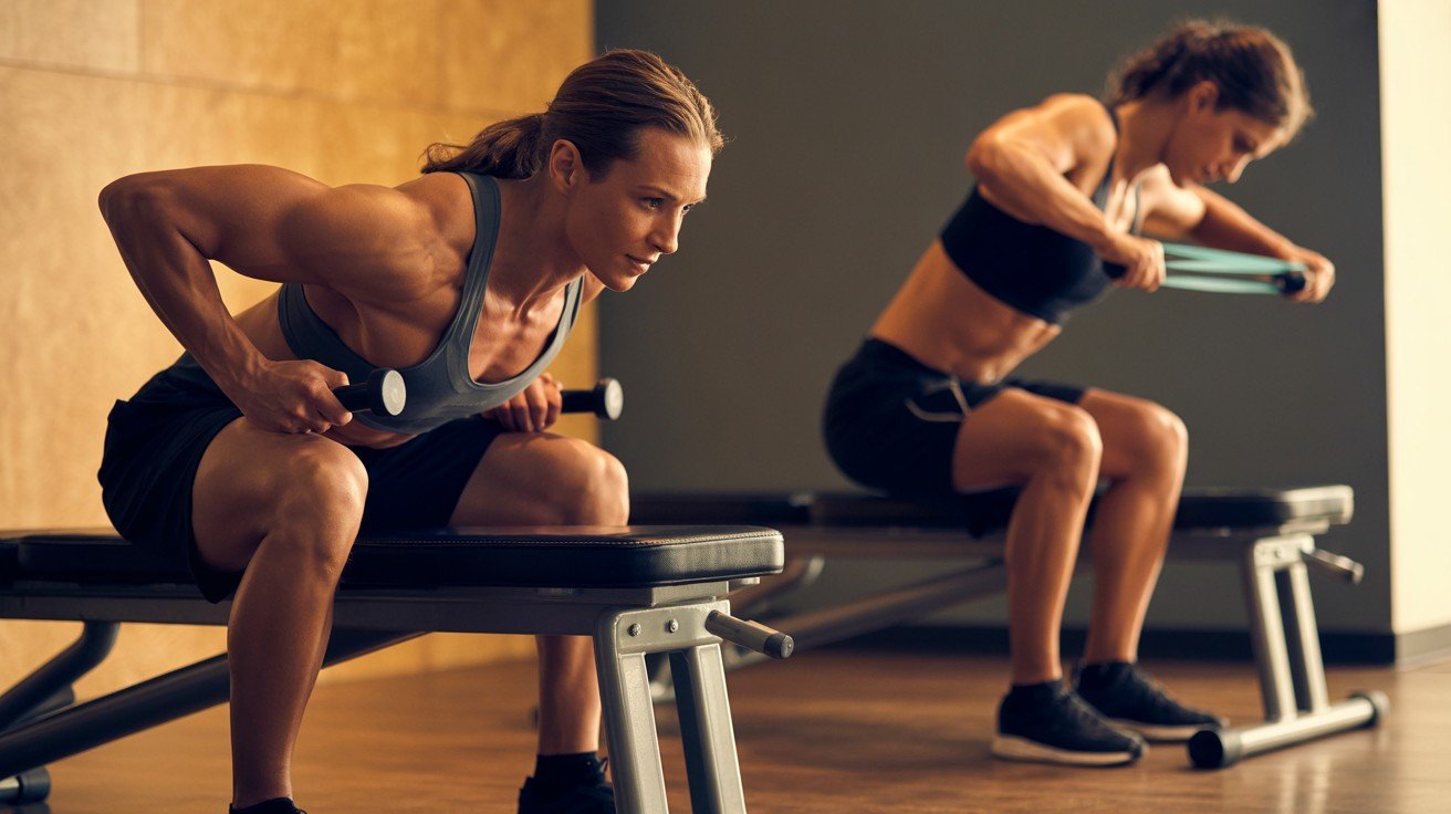 Bodyweight Tricep Extension