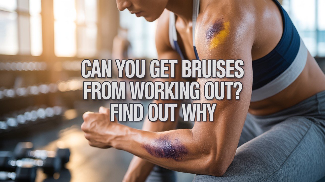 Can You Get Bruises from Working Out
