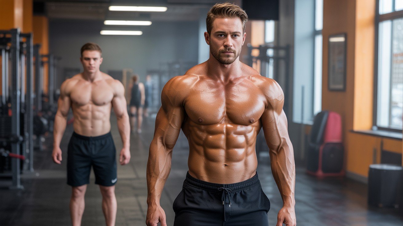 Classic Body Part Split (Bro Split)