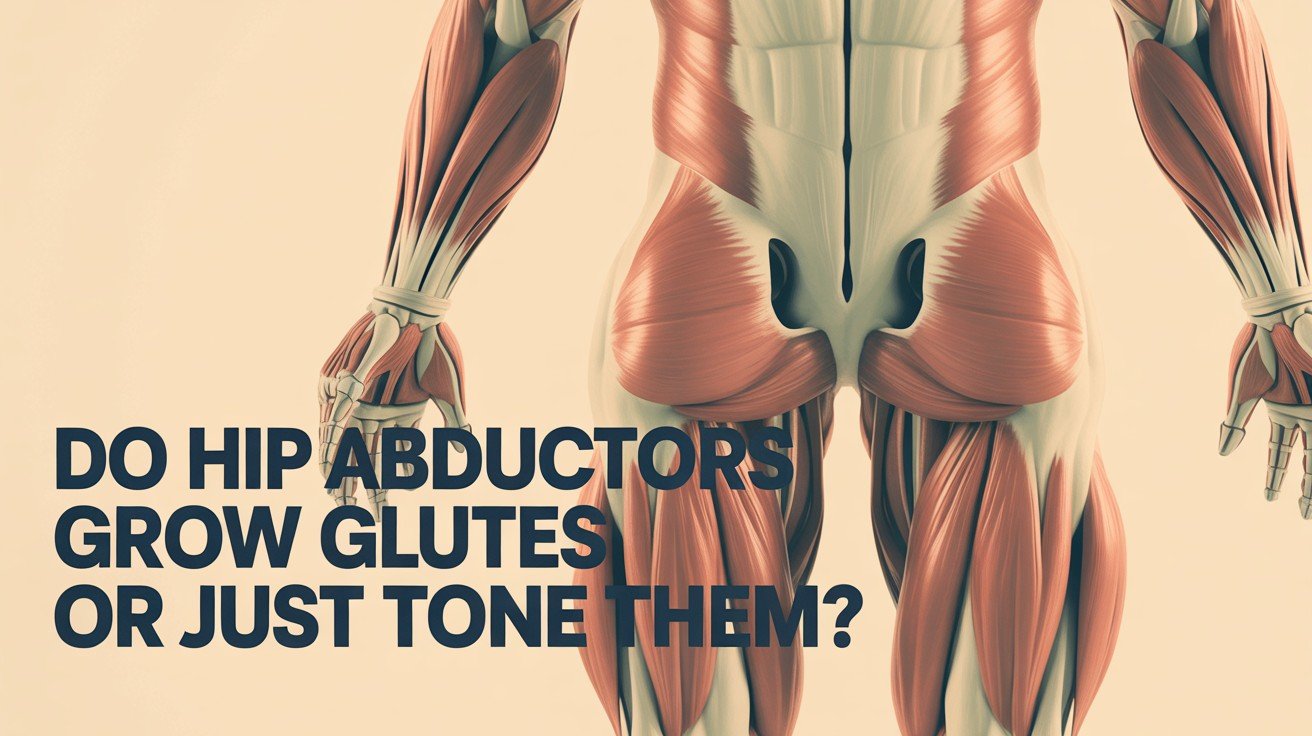 Do Hip Abductors Grow Glutes