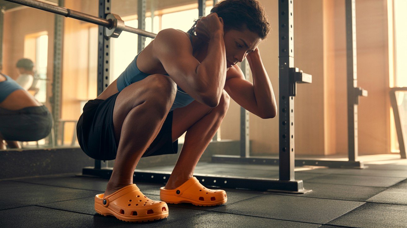Exercises You Should Avoid in Crocs