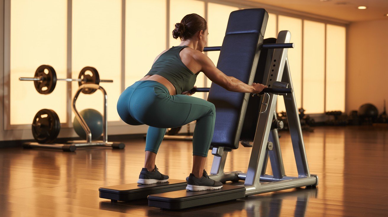 Hack Squat (Machine or Free-Weight)