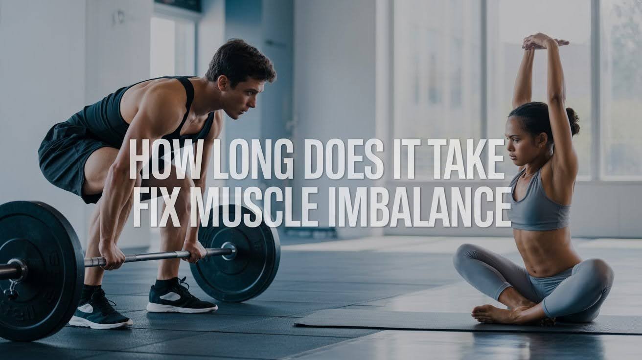 How Long Does It Take to Fix Muscle Imbalance
