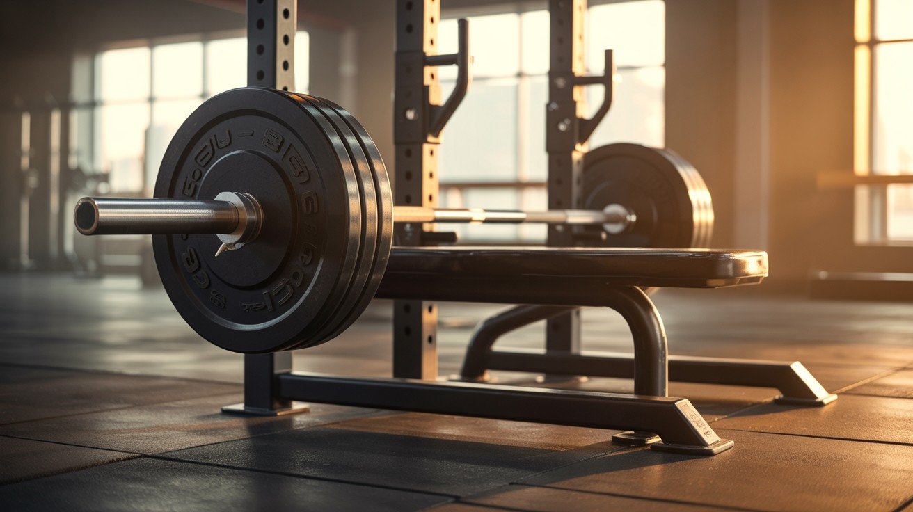 How To Choose A Bench Press Bar