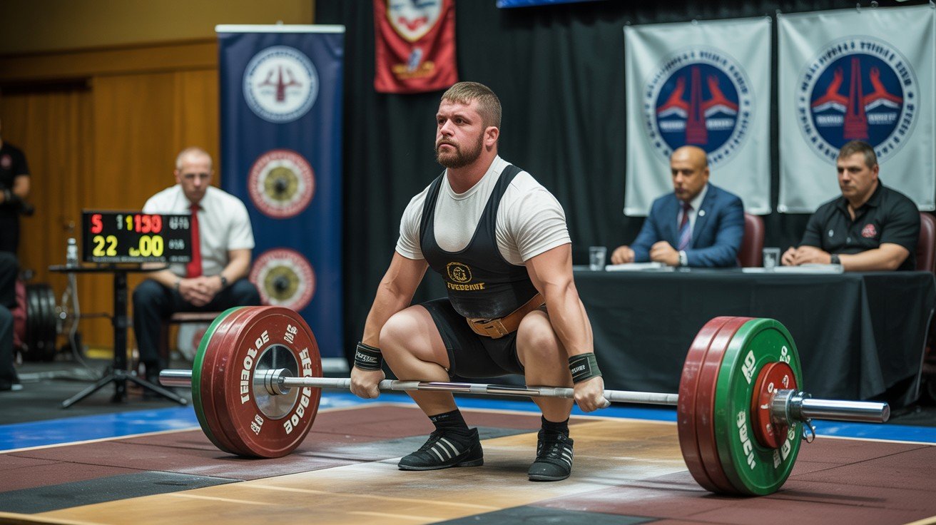 Is Powerlifting Officially Recognized as a Sport