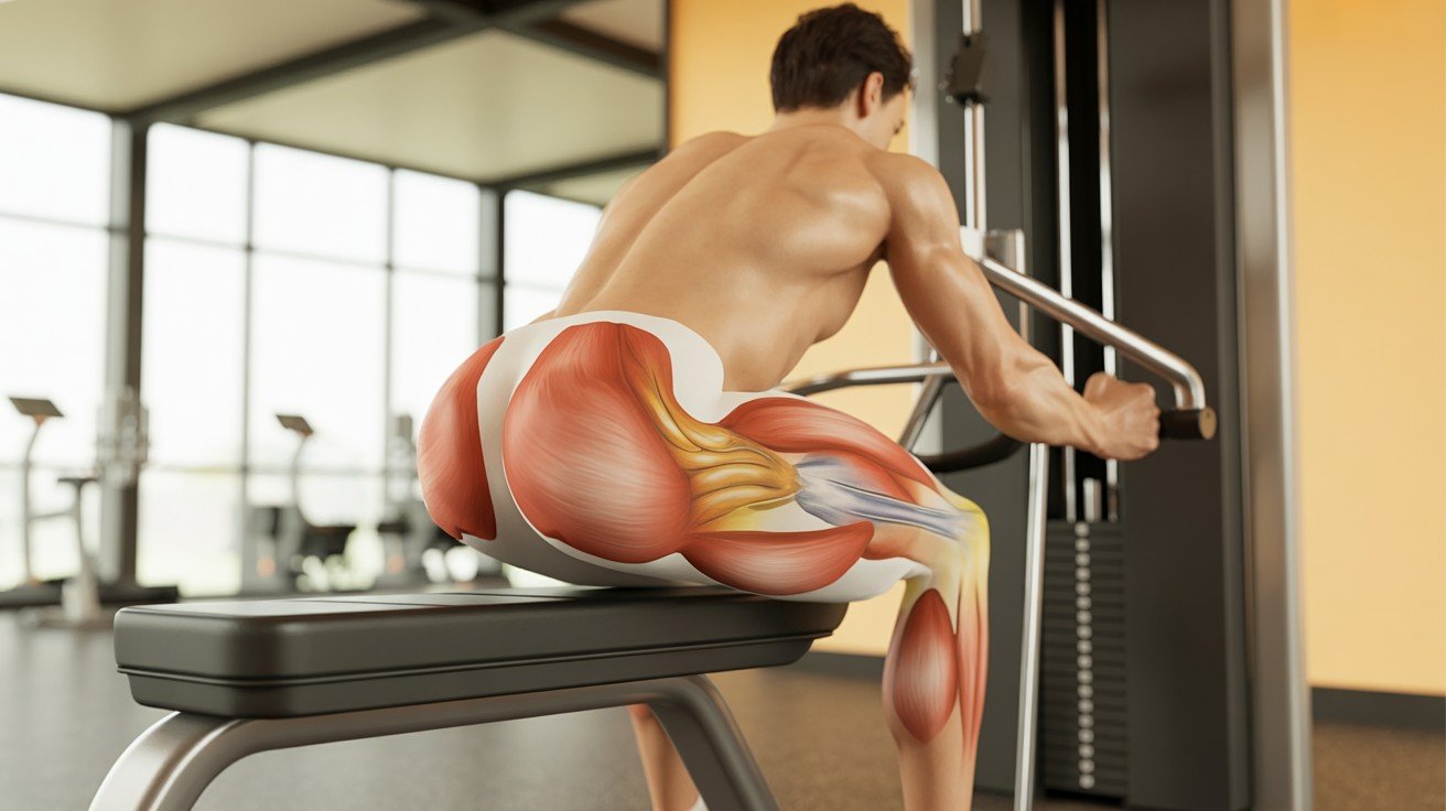 Secondary Muscles Engaged