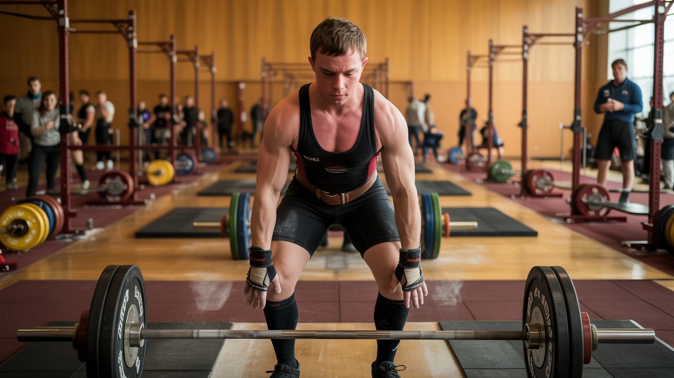 Structure of Powerlifting as a Sport