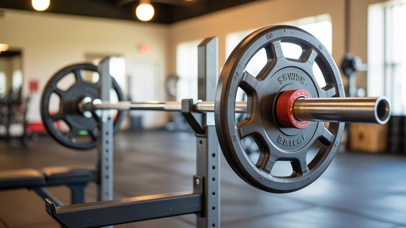 Swiss or Multi-Grip Bar