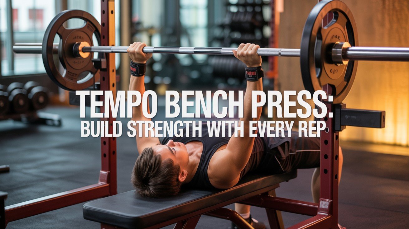 Tempo Bench Press