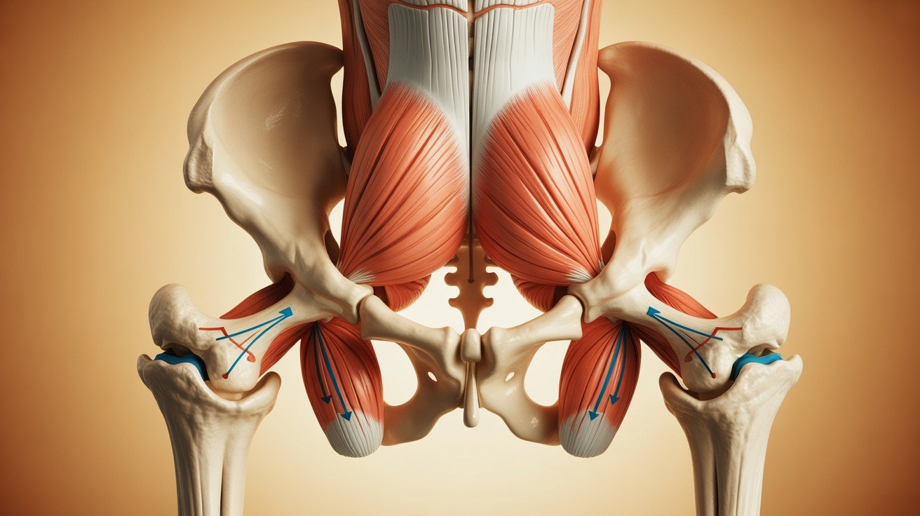 The Role of Hip Abductors in Daily Movement