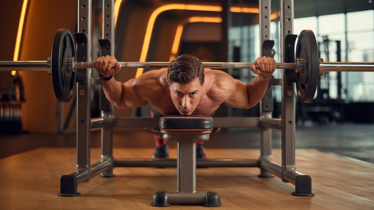 Underhand (Supinated) Barbell Row