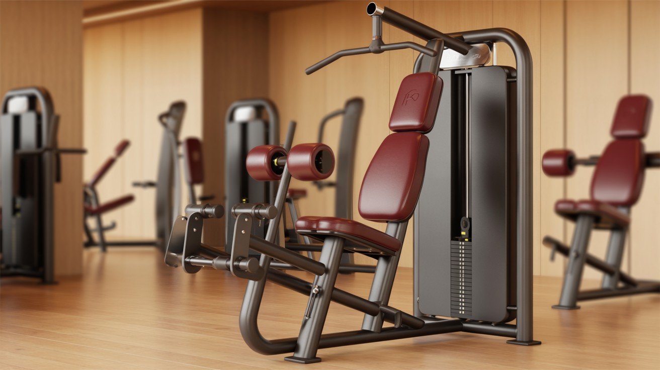 What Is the Glute Kickback Machine