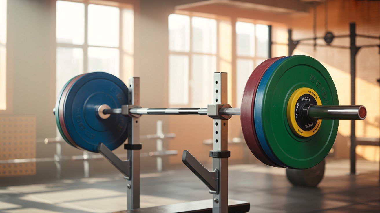 Why Bar Weight Matters