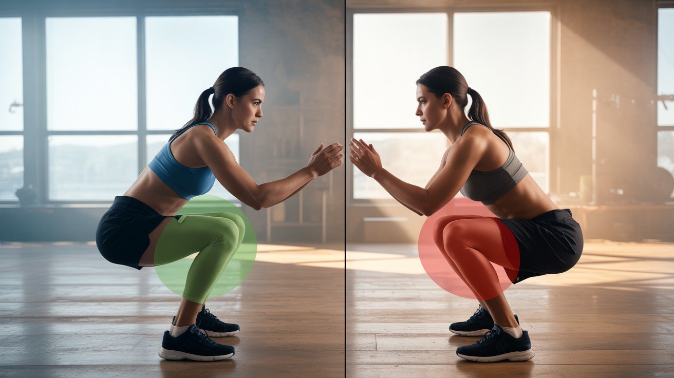 Why Squats Hurt Your Back