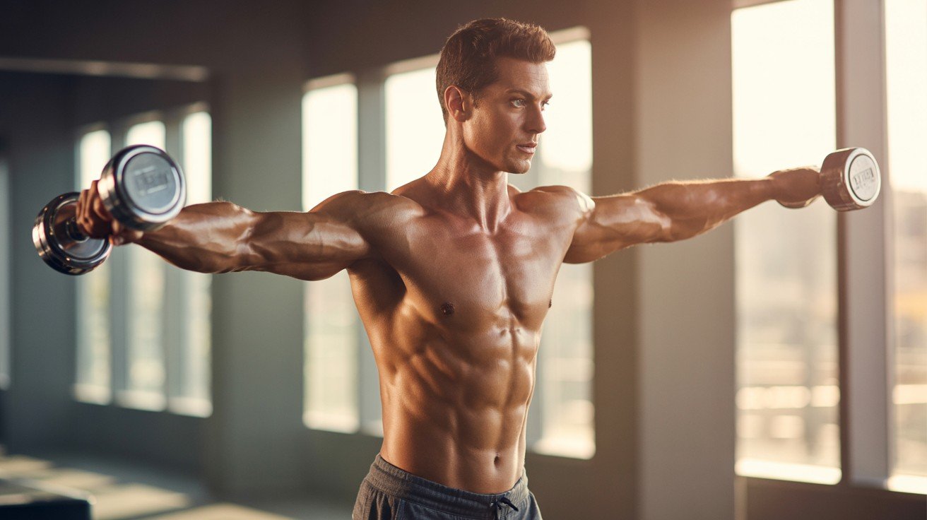 Why Strengthening the Middle Delt Matters