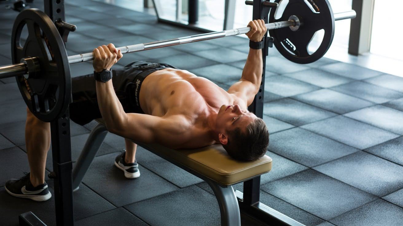 Incline Bench Press