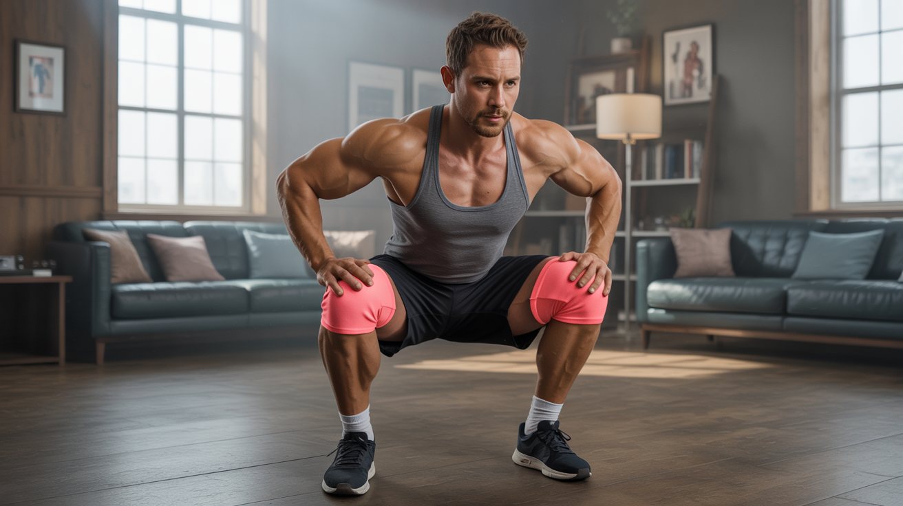 How to Prevent Knee Pain During Squats