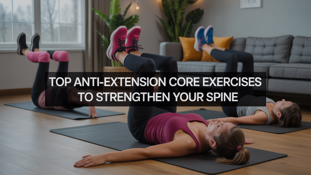 Top Anti-Extension Core