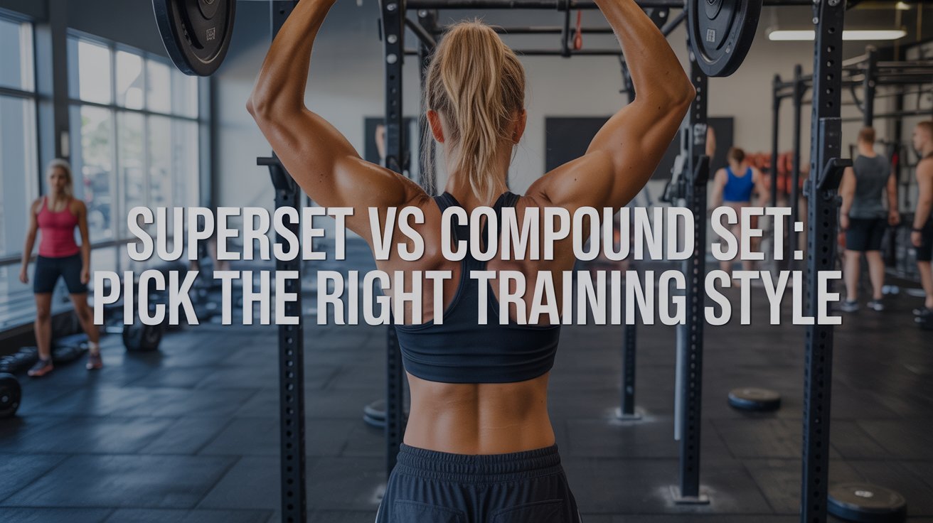 Superset vs Compound