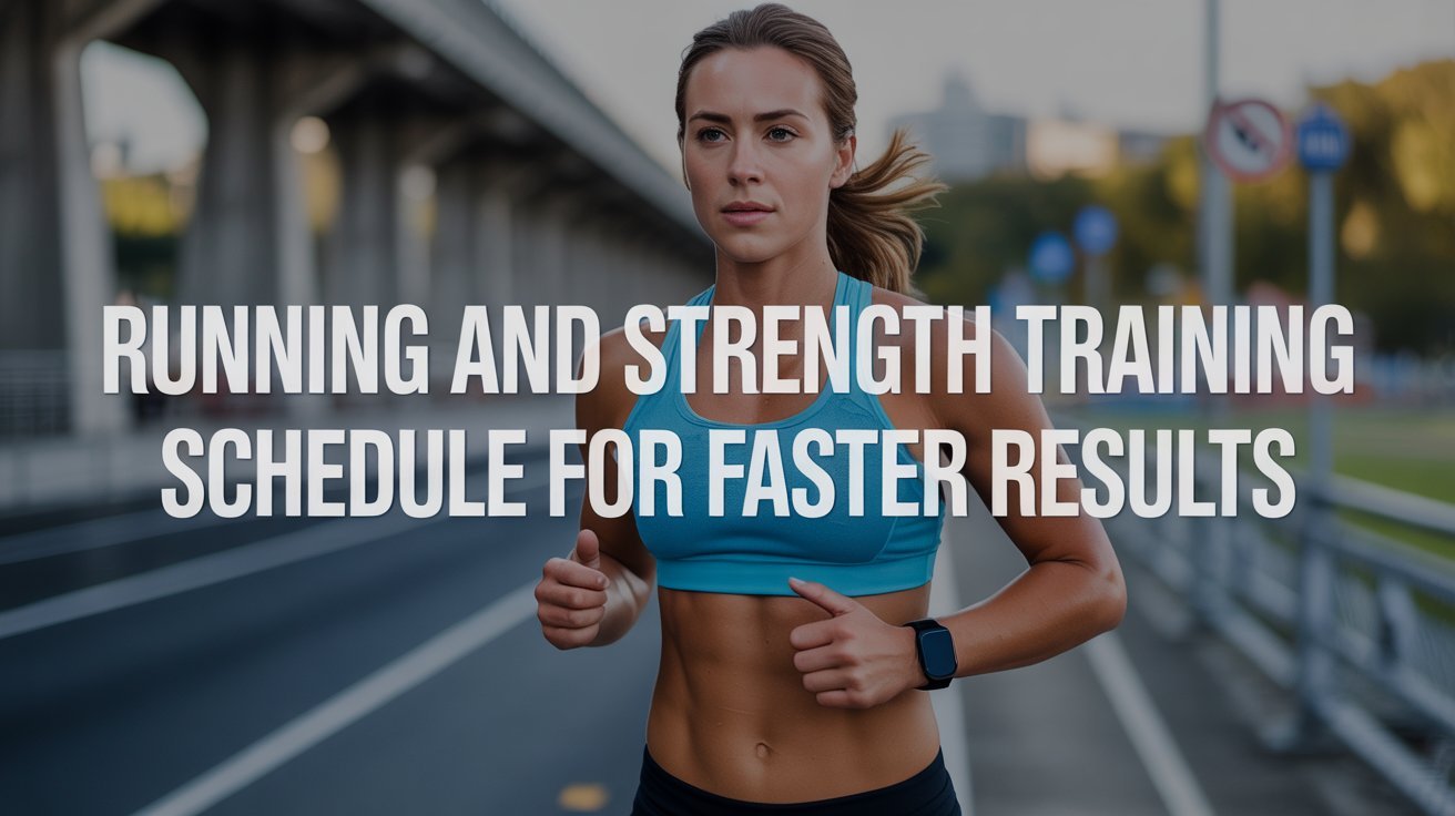 Running and Strength