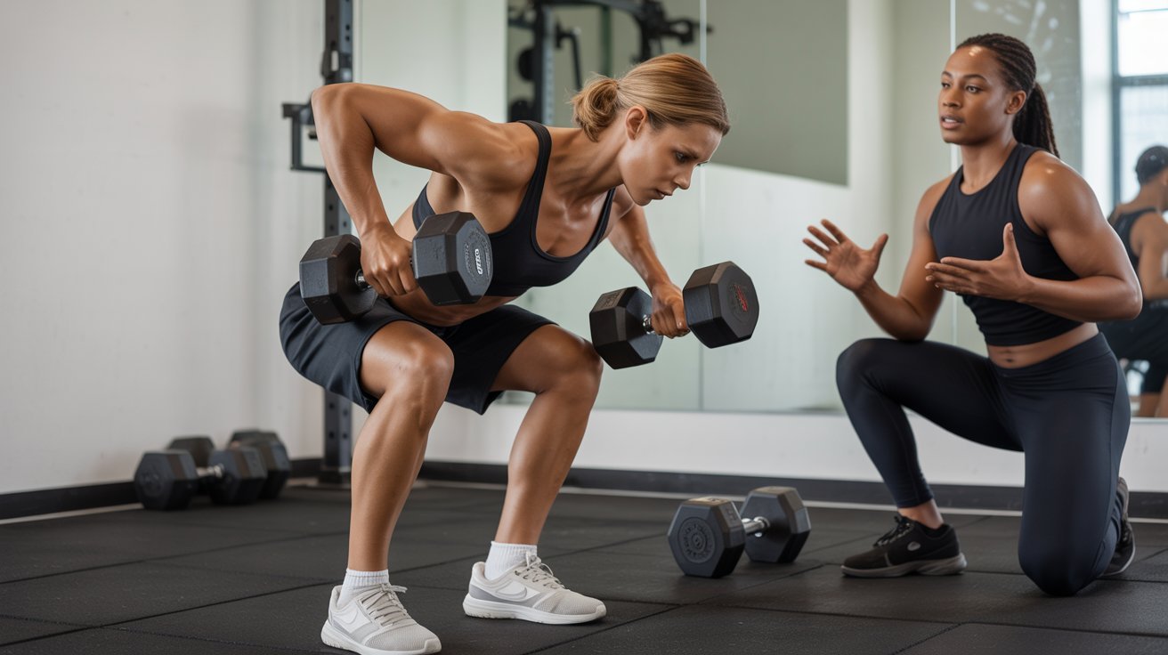 Master Proper Form and Technique