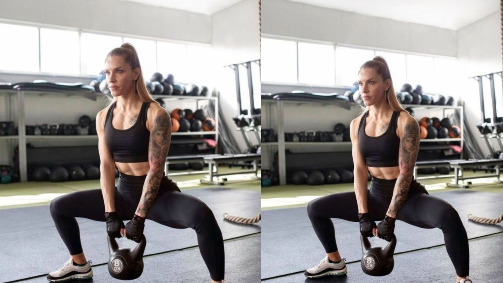 Total Body Conditioning in One Tool