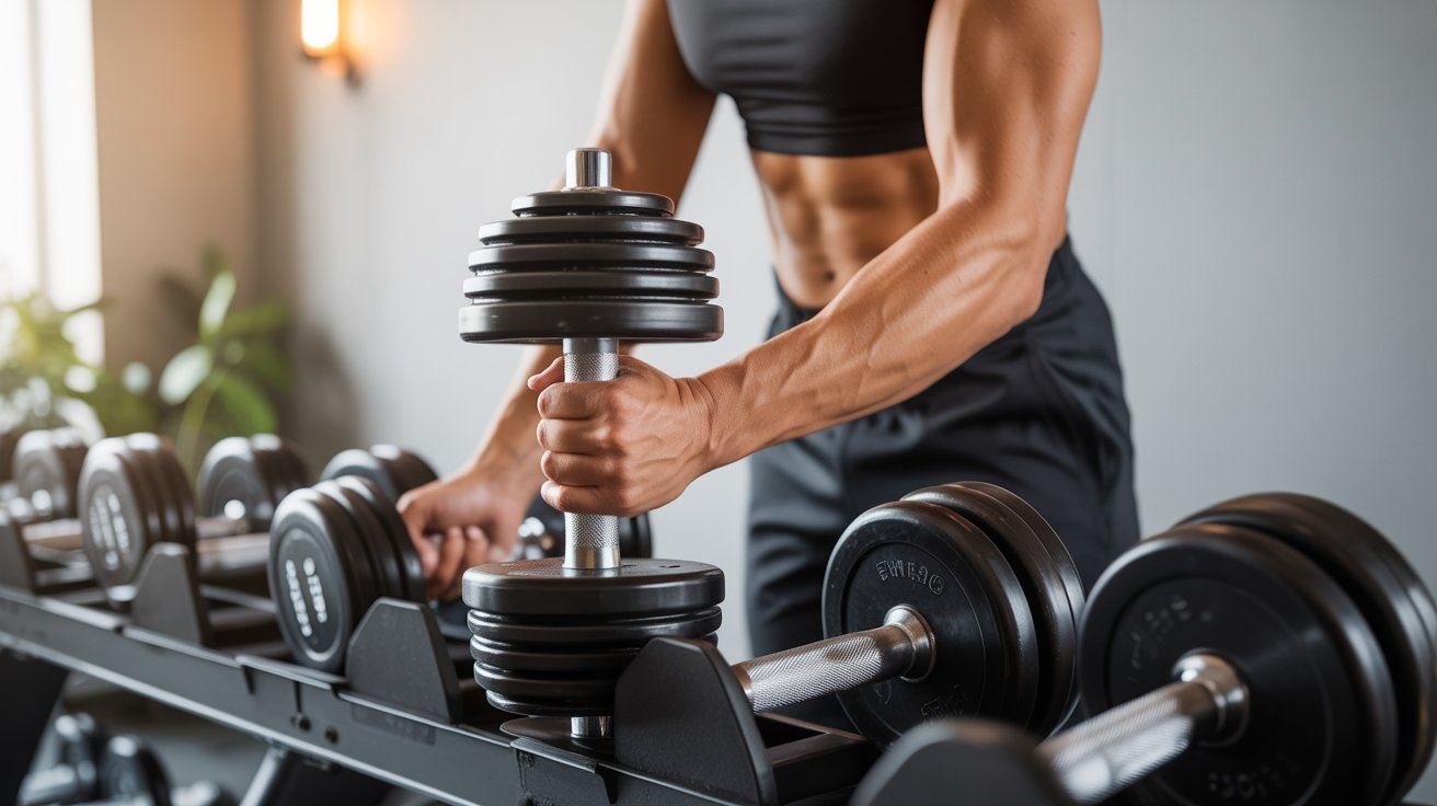 Choose the Right Weight for Your Level