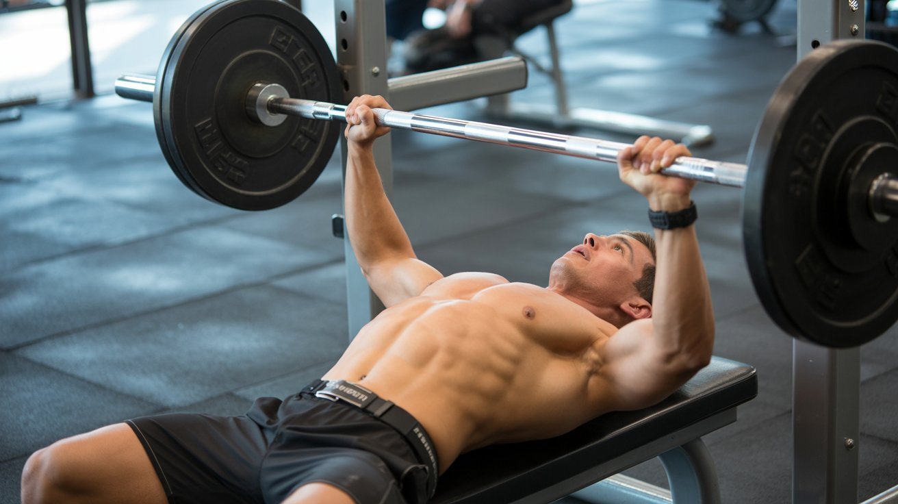 Bench Press vs Chest Flies
