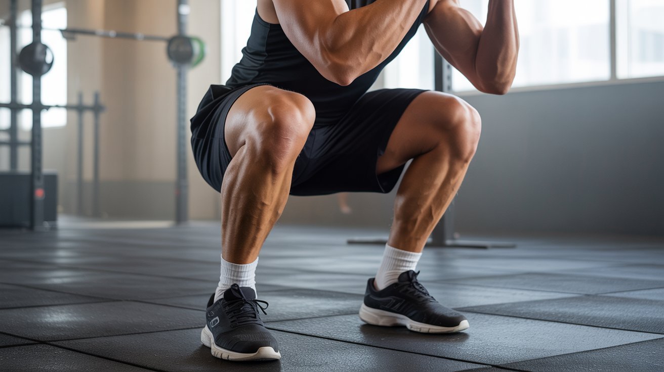 Key Benefits of 90 Degree Squats