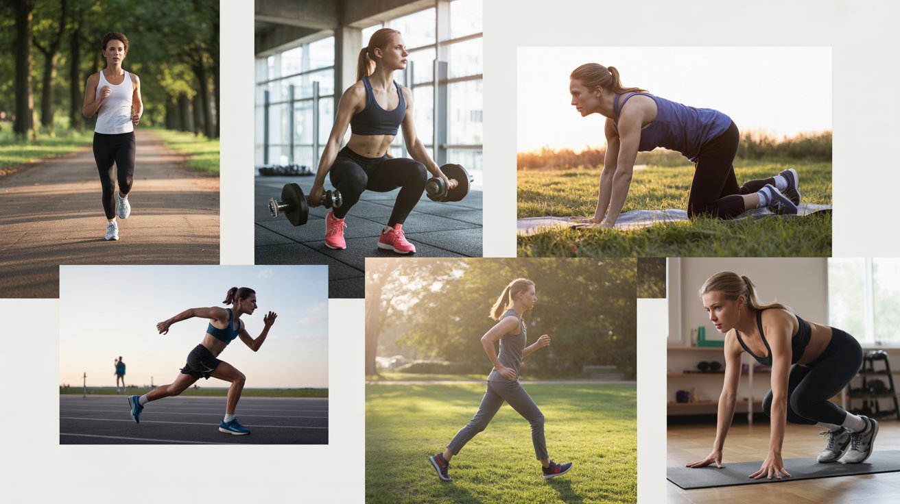 Your 7 Day Running and Strength Training Schedule