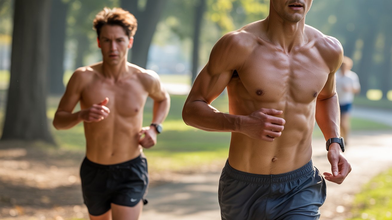 How Running Mechanics Affect Your Upper Back