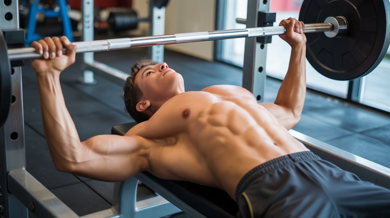 How Bench Press Targets Your Chest Muscles