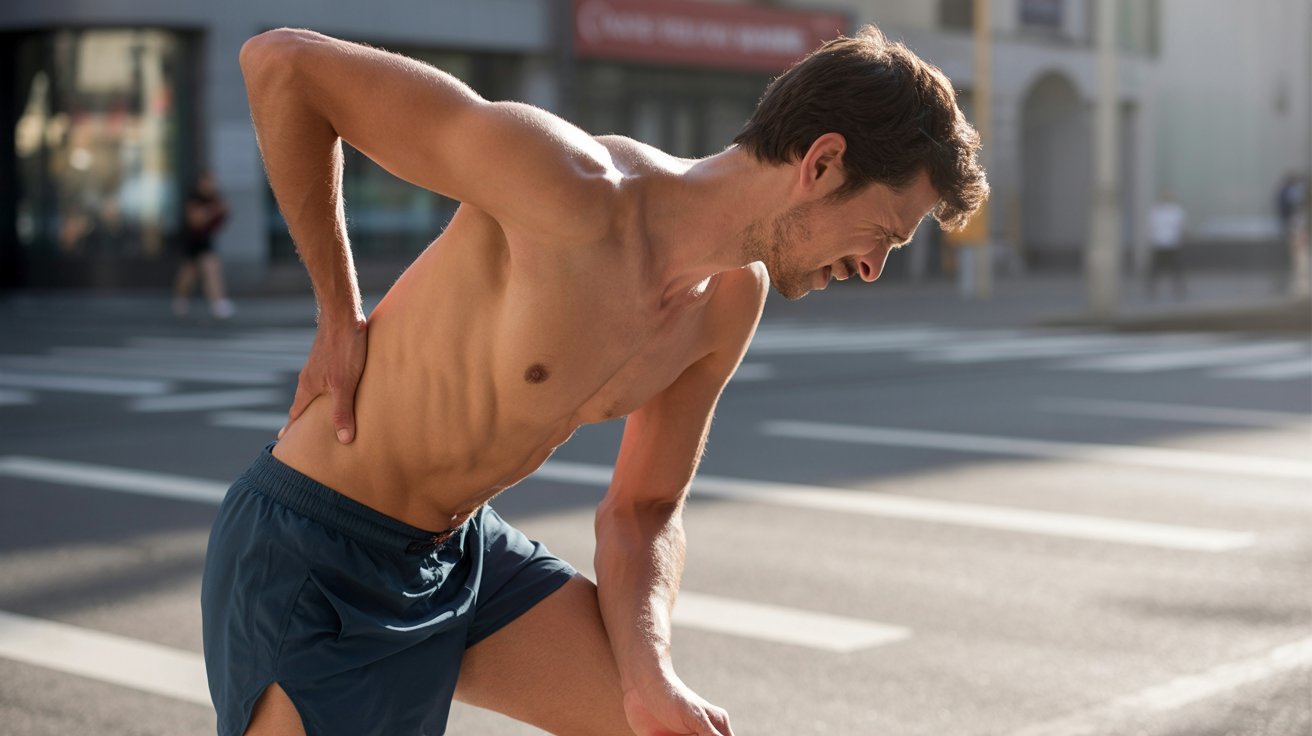 Is Upper Back Pain After Running Normal