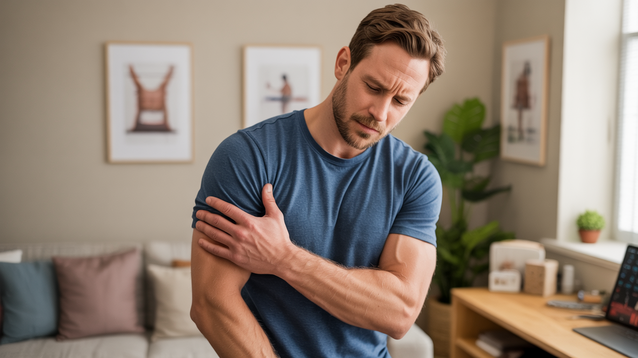 Switch Movements to Reduce Overuse