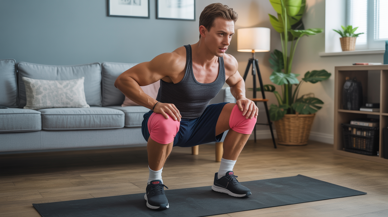 Common Causes of Knee Pain When Squatting