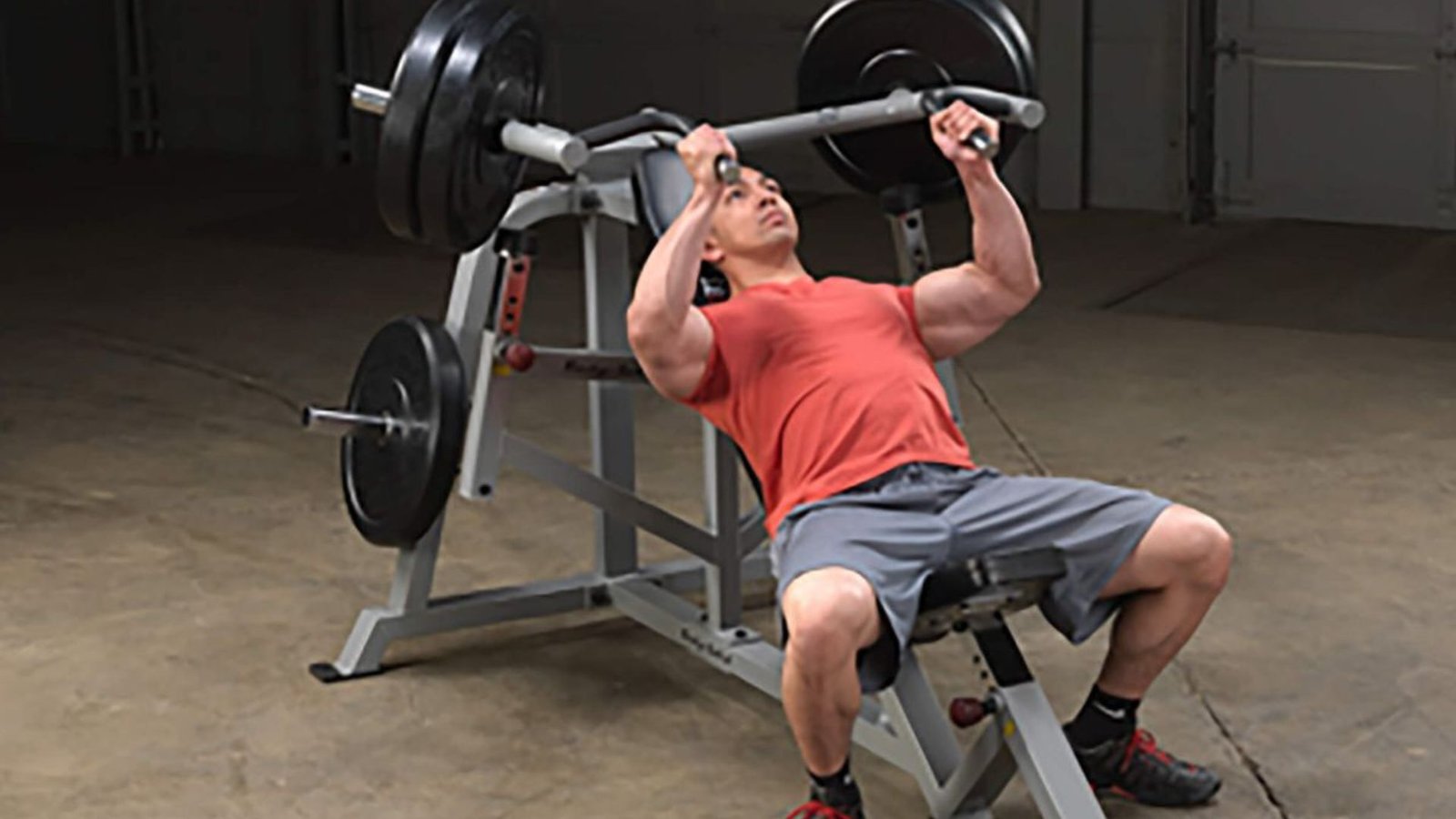 Incline Bench Press