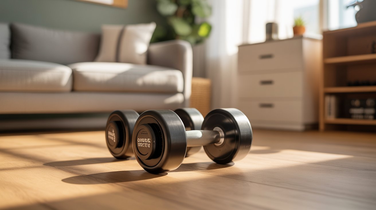 Why Dumbbells Remain a Fitness Staple