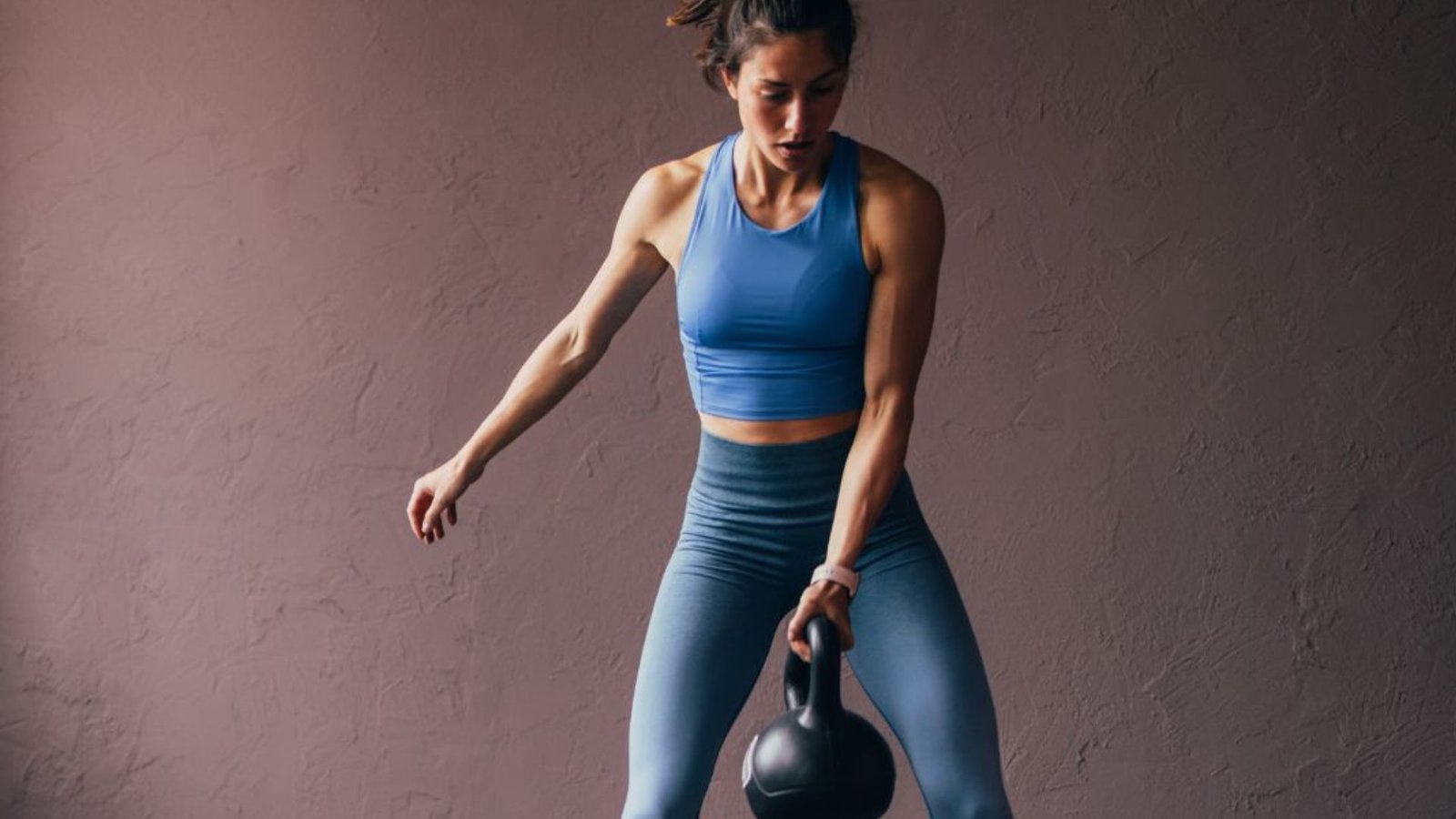 Strengthens Major Muscle Groups