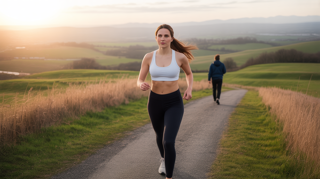 Cardio Advantages of Walking