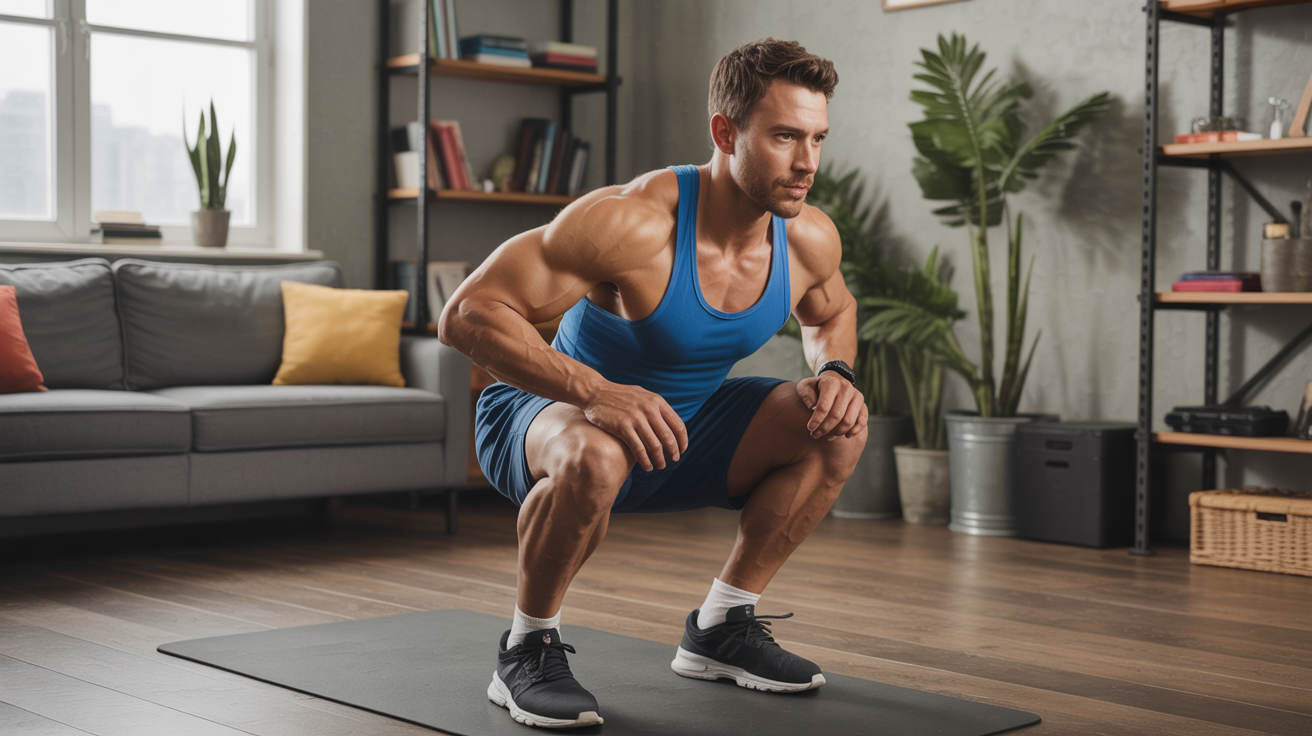 Strengthen Key Muscles