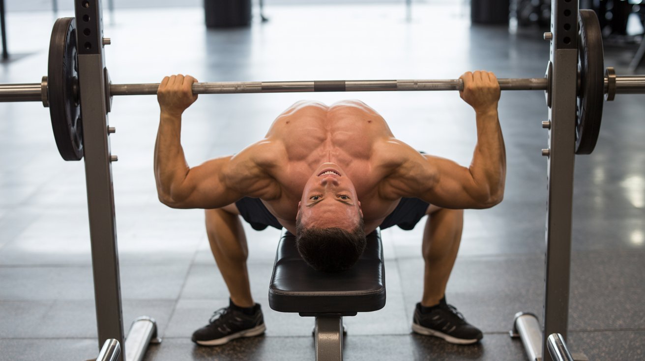 Does Bench Press Actually Work Your Chest
