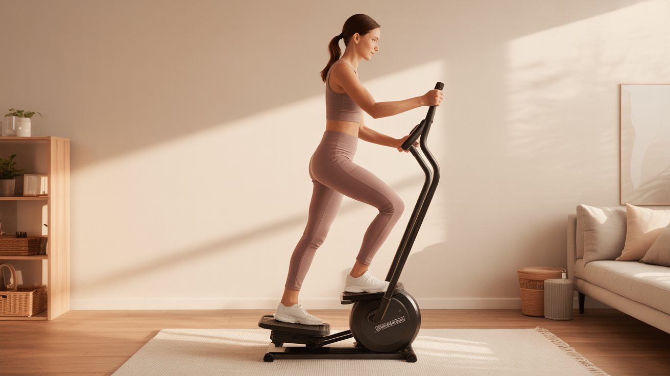 Provides Low Impact Exercise