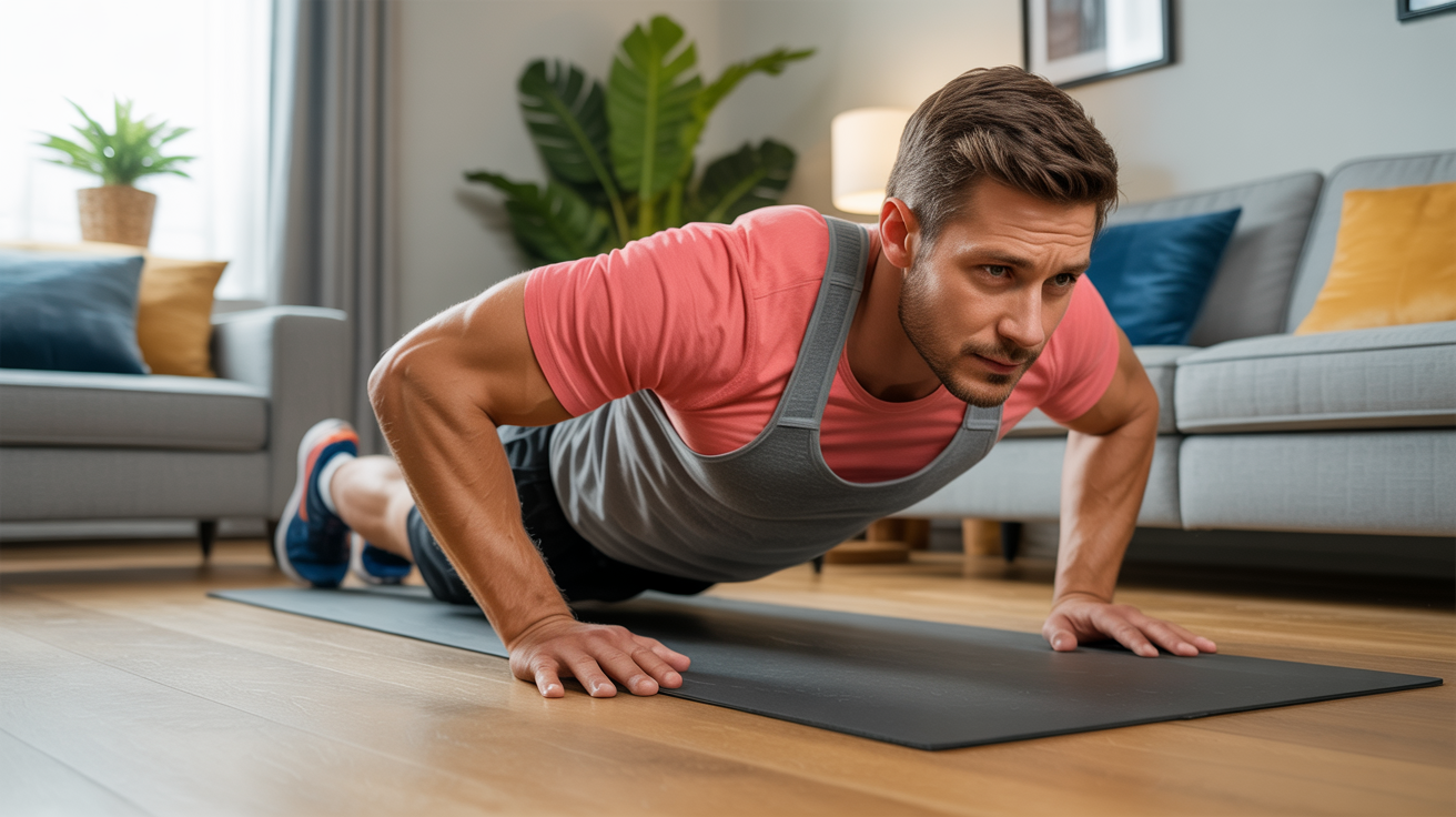 Understanding Shoulder Pain From Push-Ups