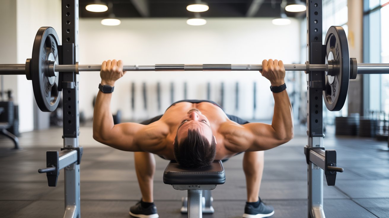 Flat Bench Press