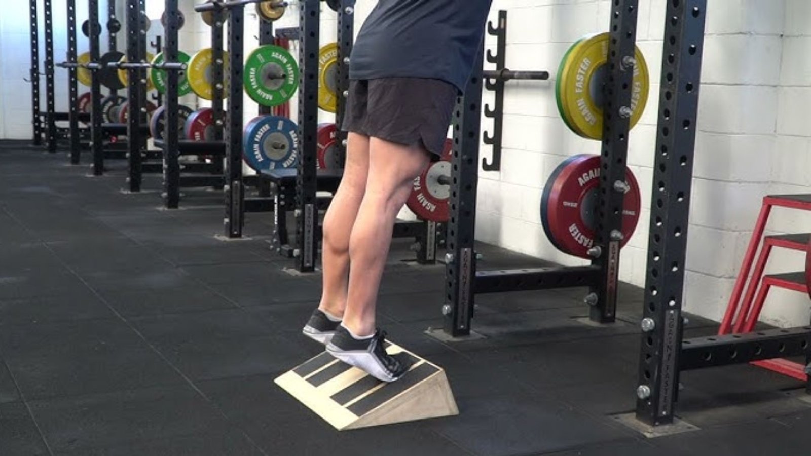 Calf Raises
