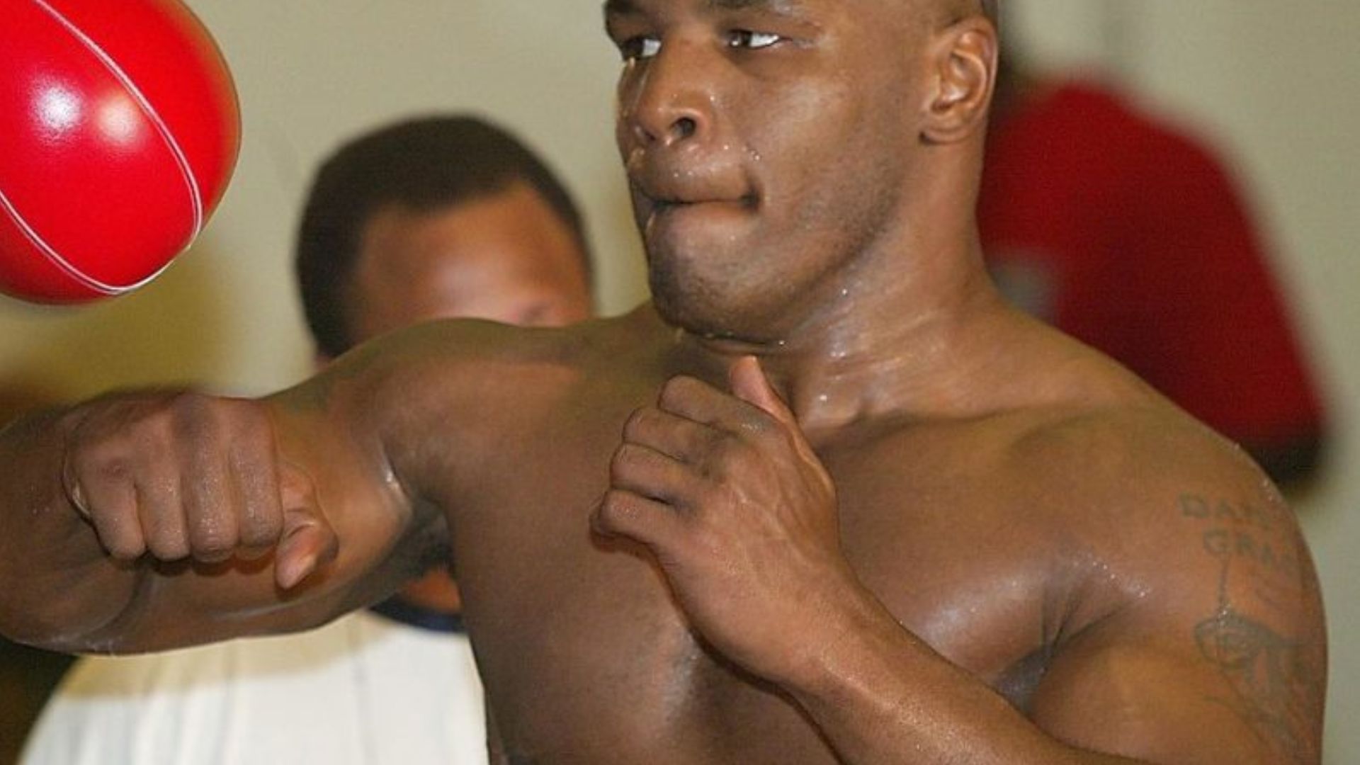 The Philosophy Behind Mike Tyson's Workout
